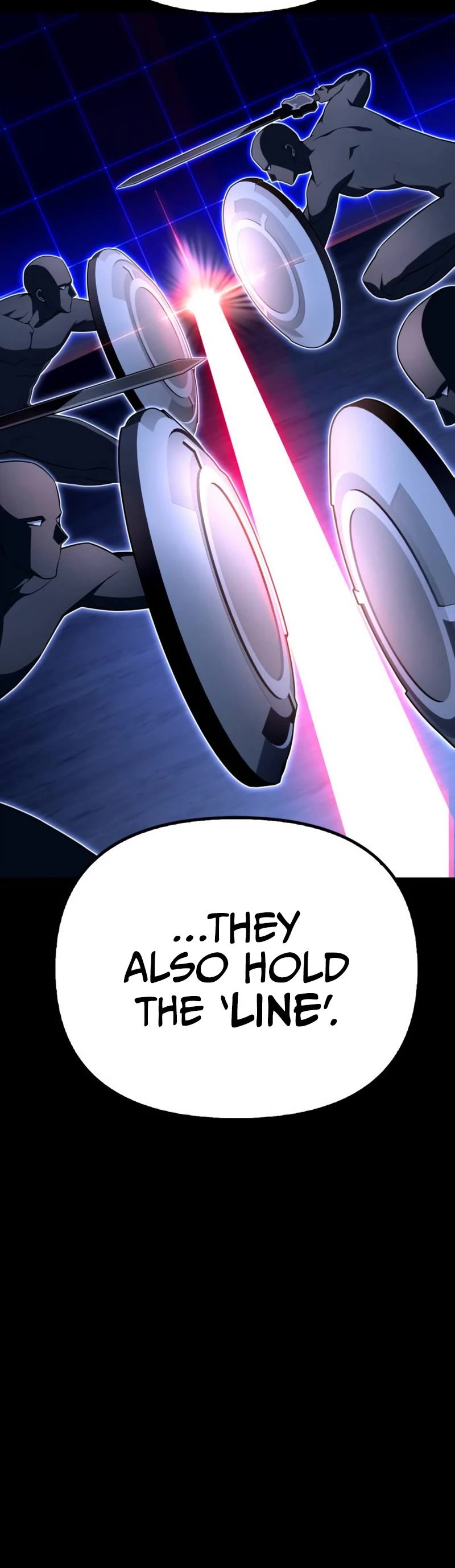 Superhuman Battlefield Chapter 73 page 26 - Chapter 73