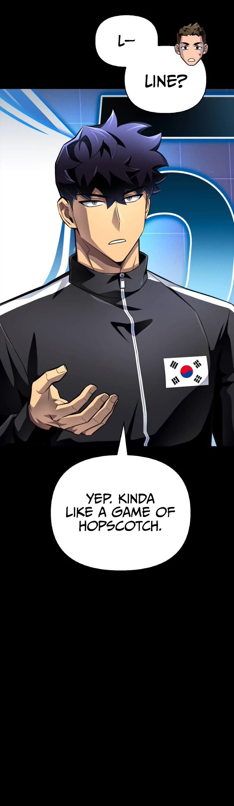 Superhuman Battlefield Chapter 73 page 27 - Chapter 73