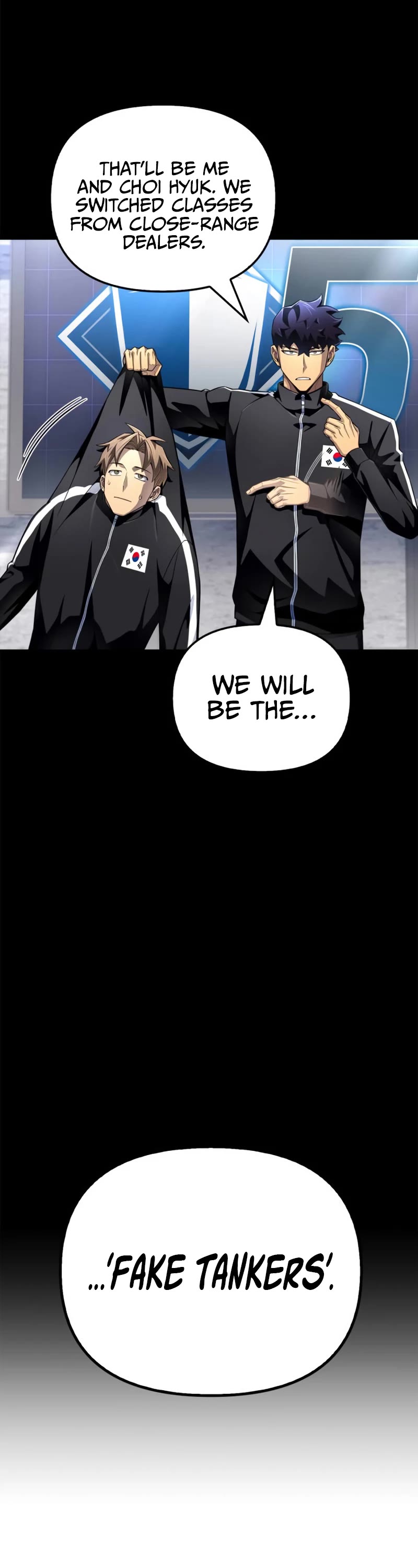 Superhuman Battlefield Chapter 73 page 32 - Chapter 73