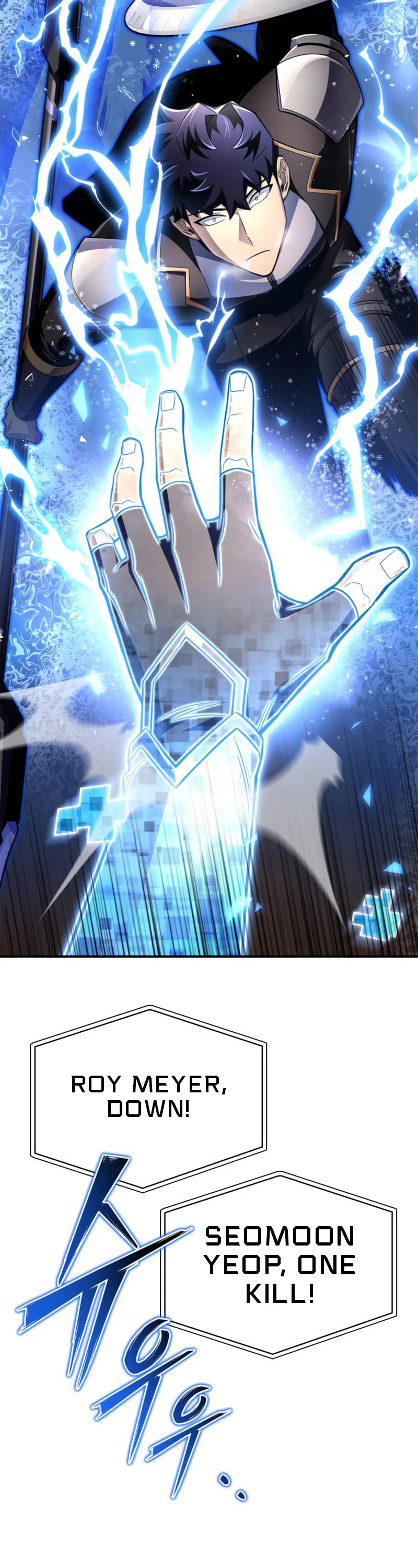 Superhuman Battlefield Chapter 73 page 38 - Chapter 73