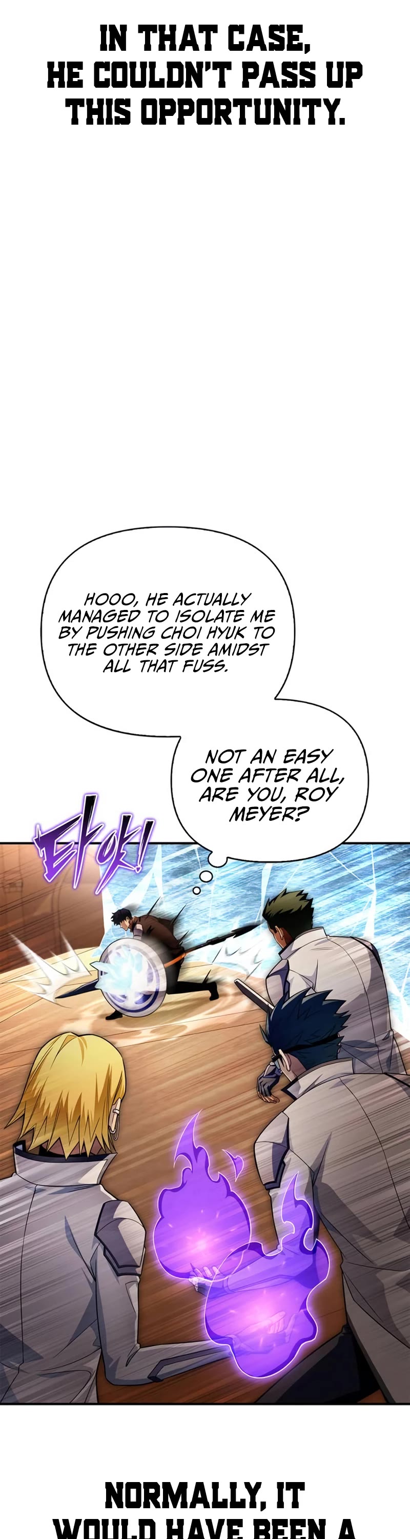 Superhuman Battlefield Chapter 73 page 40 - Chapter 73