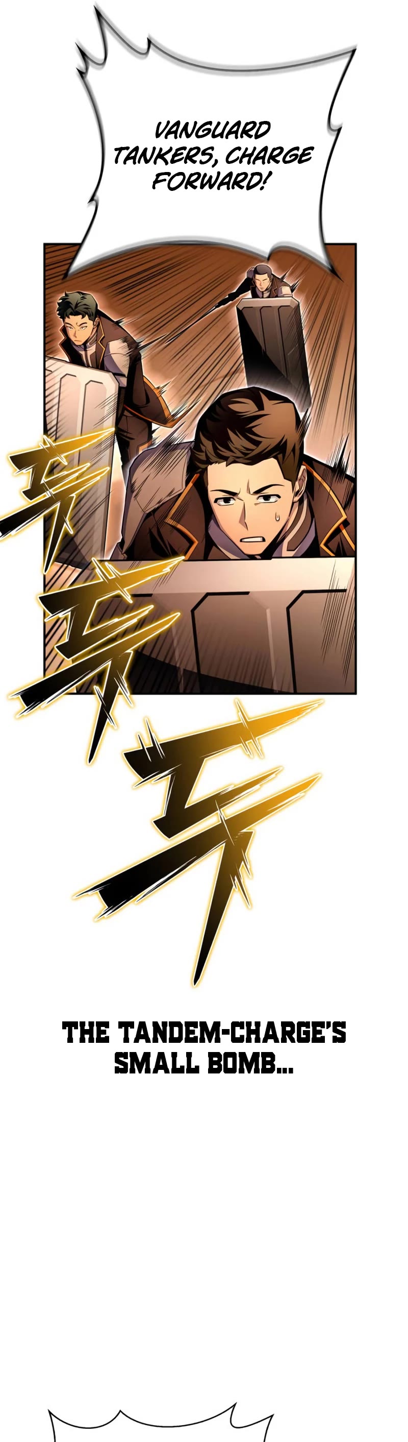 Superhuman Battlefield Chapter 73 page 5 - Chapter 73