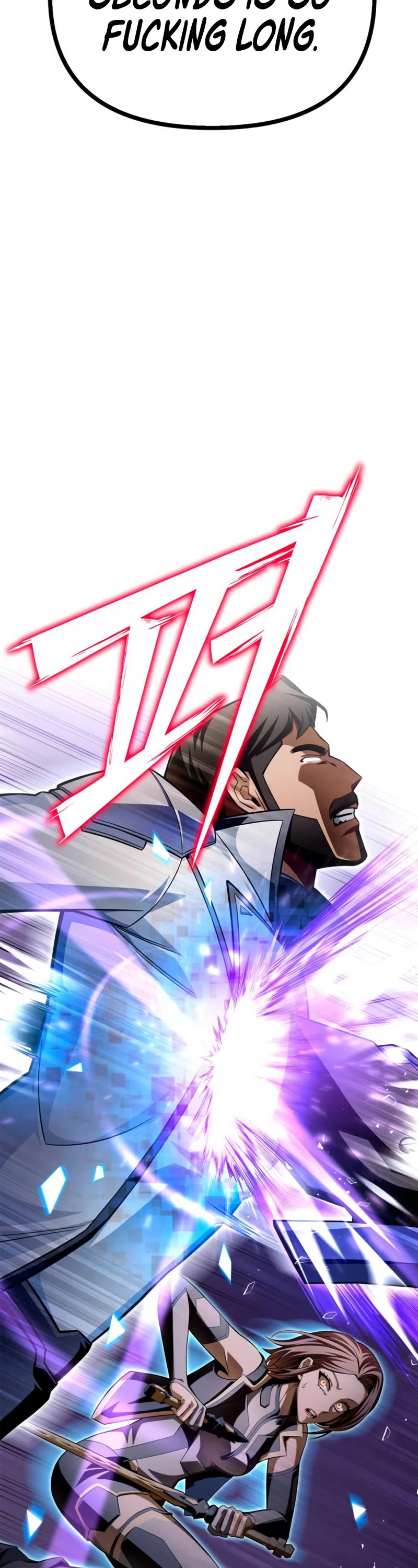Superhuman Battlefield Chapter 73 page 53 - Chapter 73