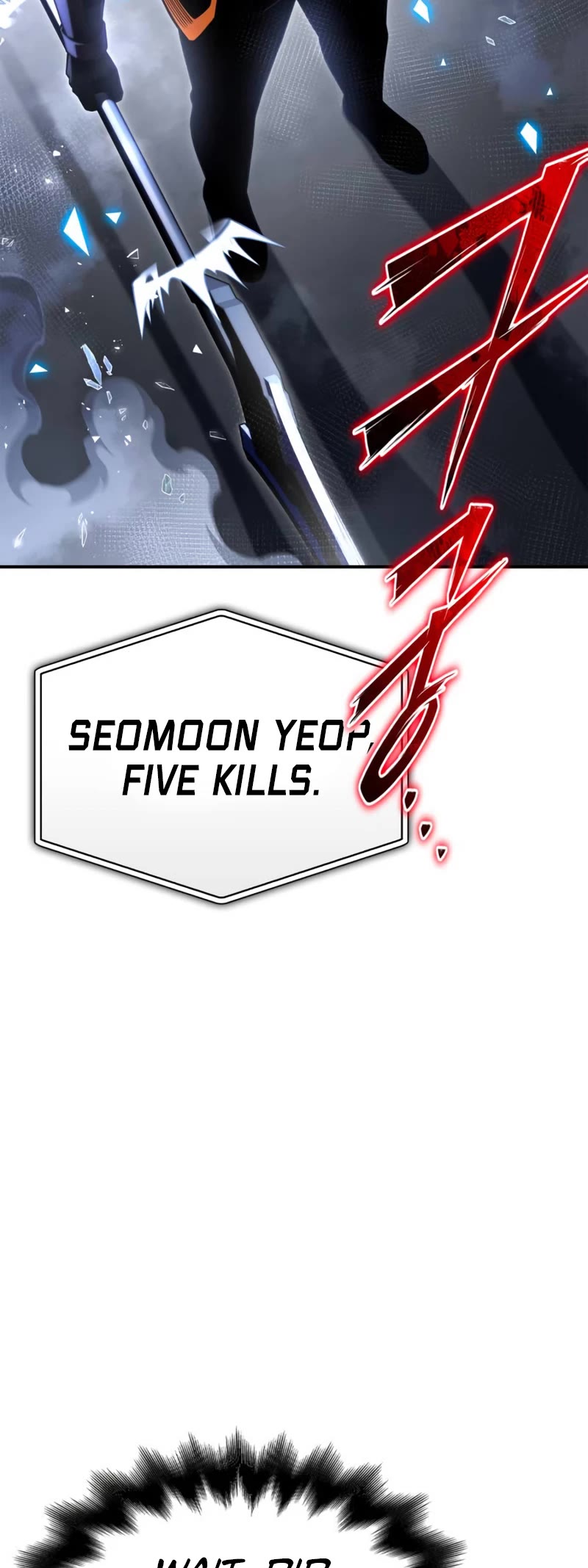 Superhuman Battlefield Chapter 73 page 55 - Chapter 73