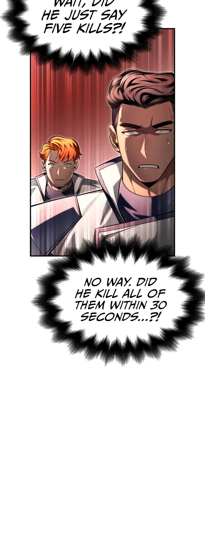 Superhuman Battlefield Chapter 73 page 56 - Chapter 73