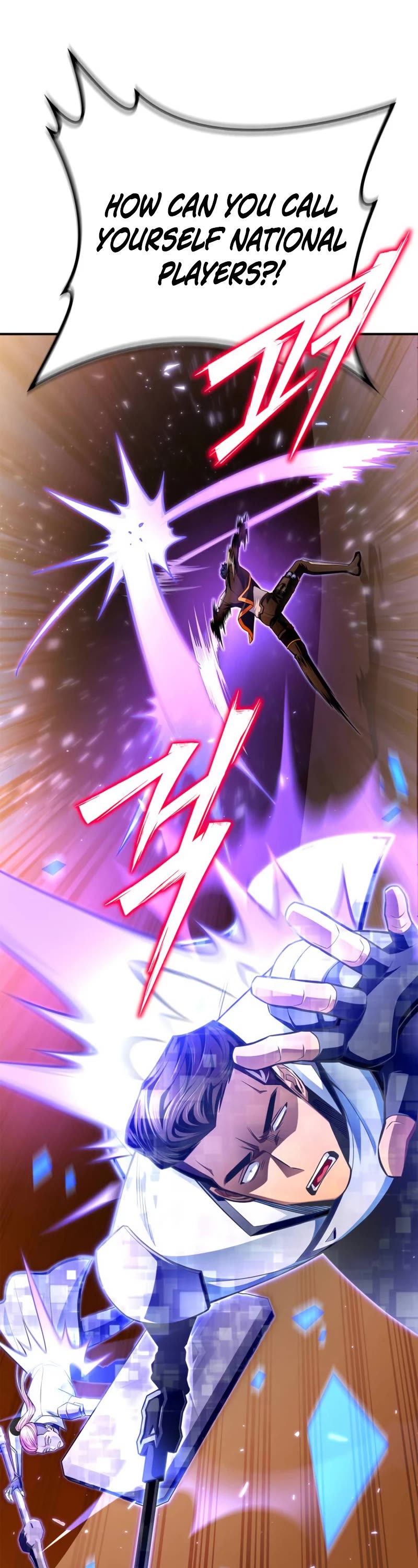 Superhuman Battlefield Chapter 73 page 59 - Chapter 73