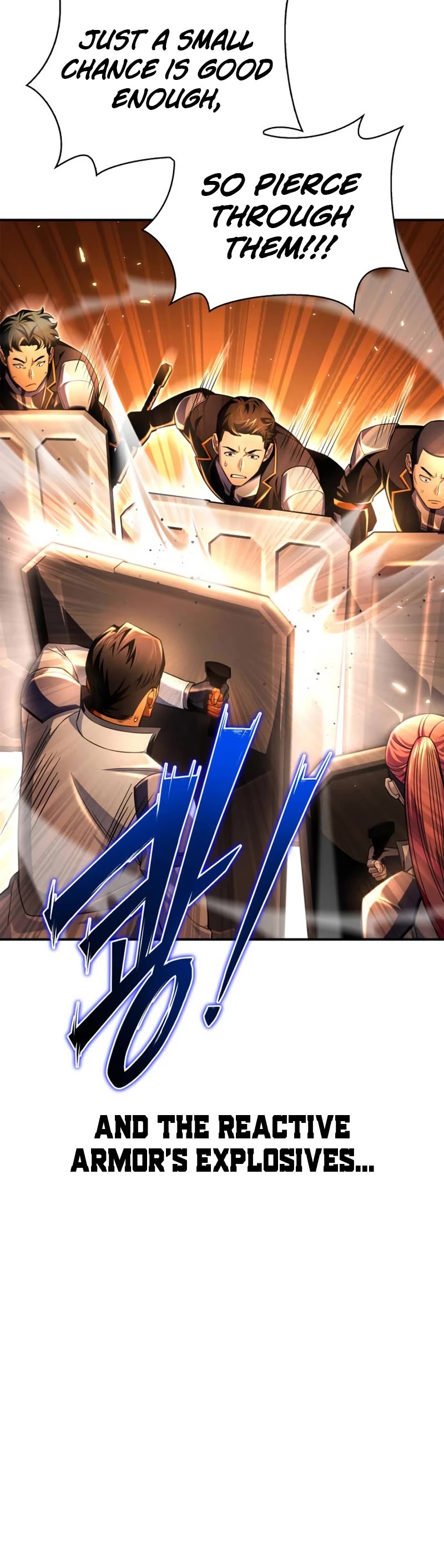 Superhuman Battlefield Chapter 73 page 6 - Chapter 73