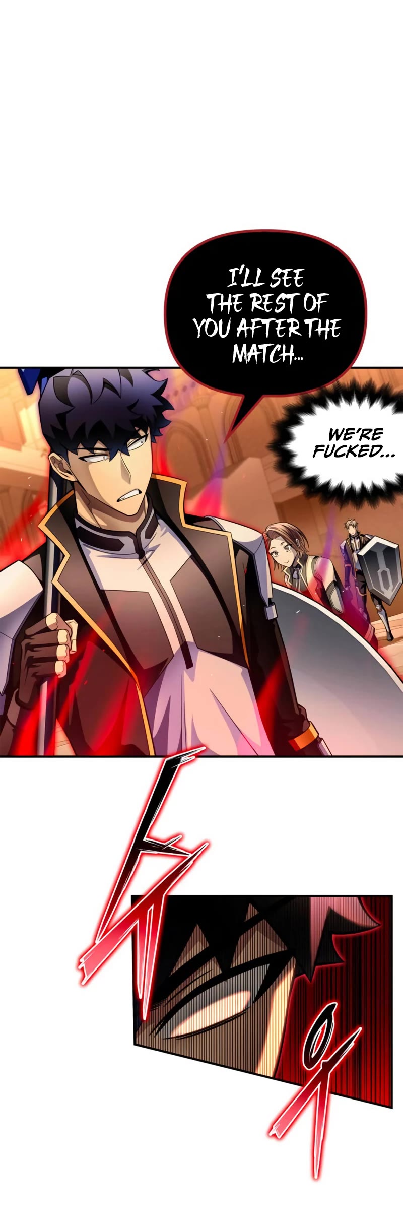 Superhuman Battlefield Chapter 73 page 61 - Chapter 73