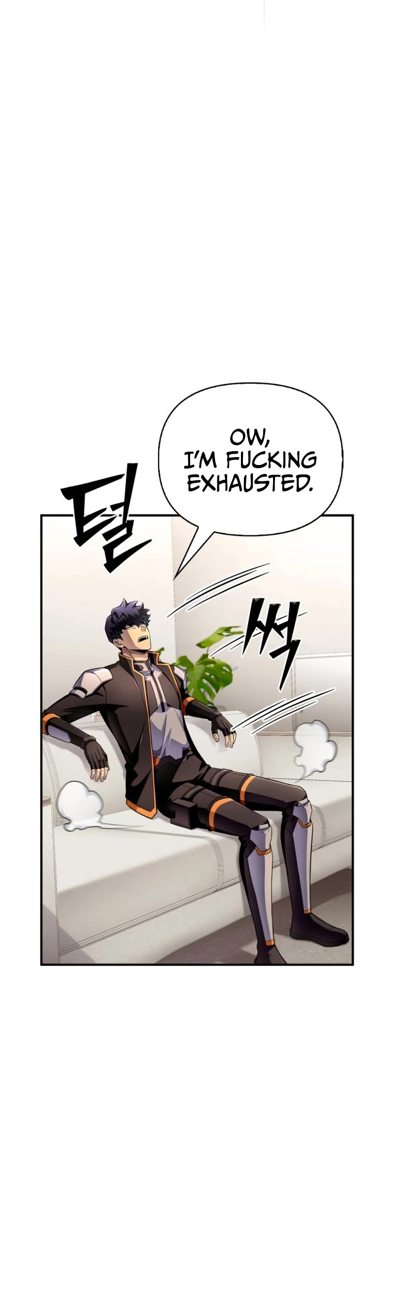 Superhuman Battlefield Chapter 73 page 66 - Chapter 73