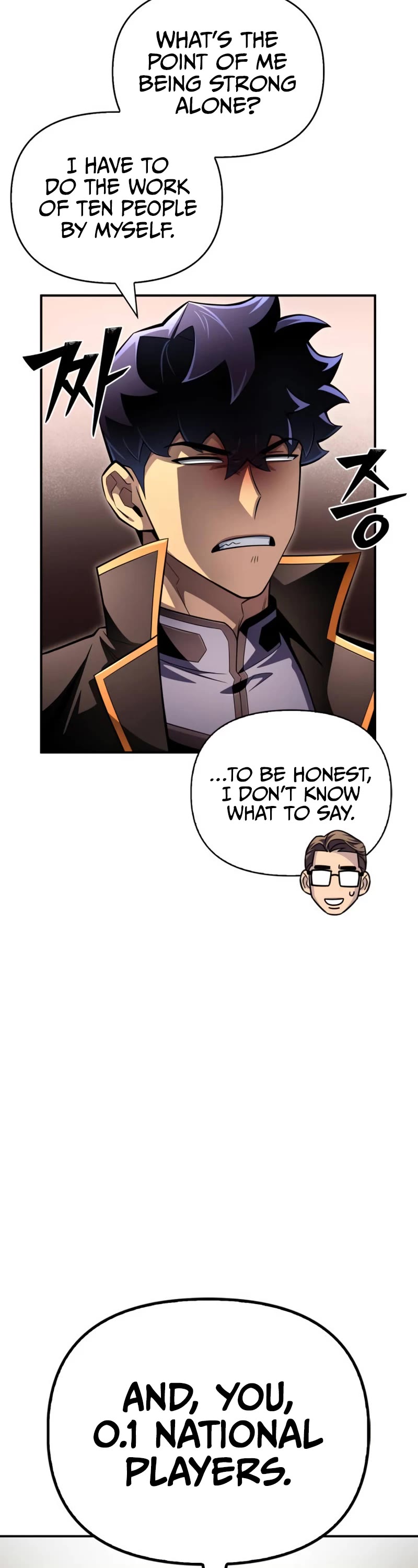 Superhuman Battlefield Chapter 73 page 68 - Chapter 73