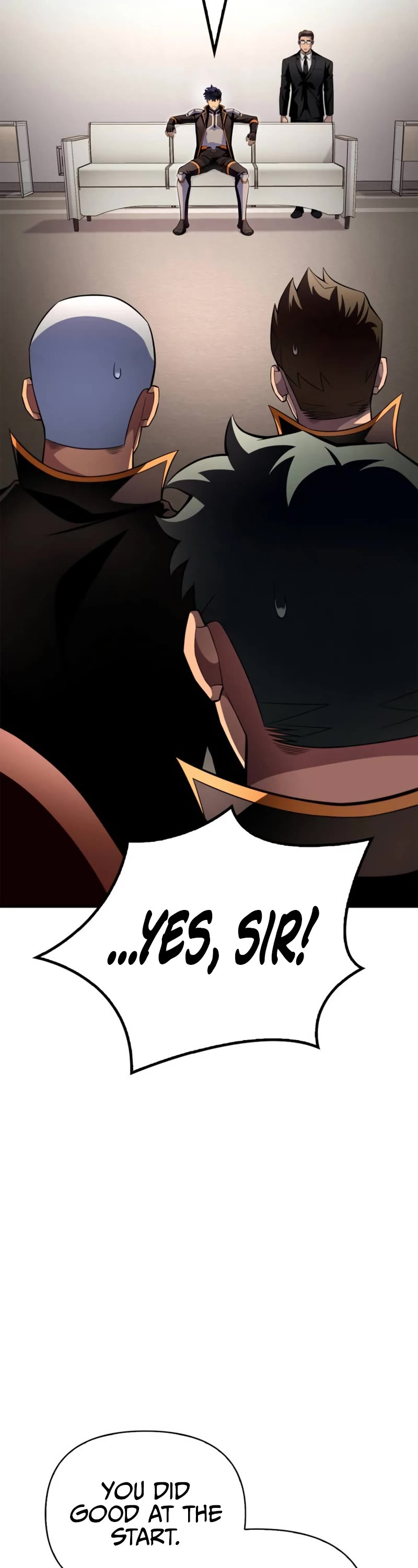 Superhuman Battlefield Chapter 73 page 69 - Chapter 73
