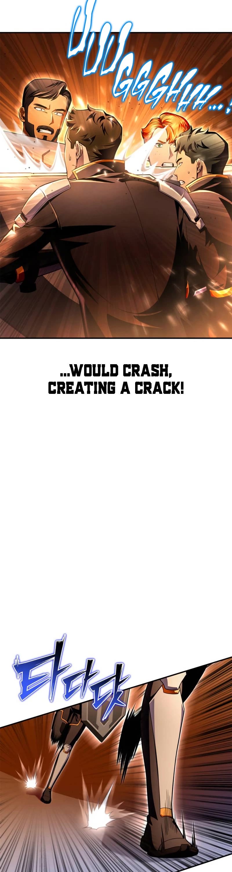 Superhuman Battlefield Chapter 73 page 7 - Chapter 73