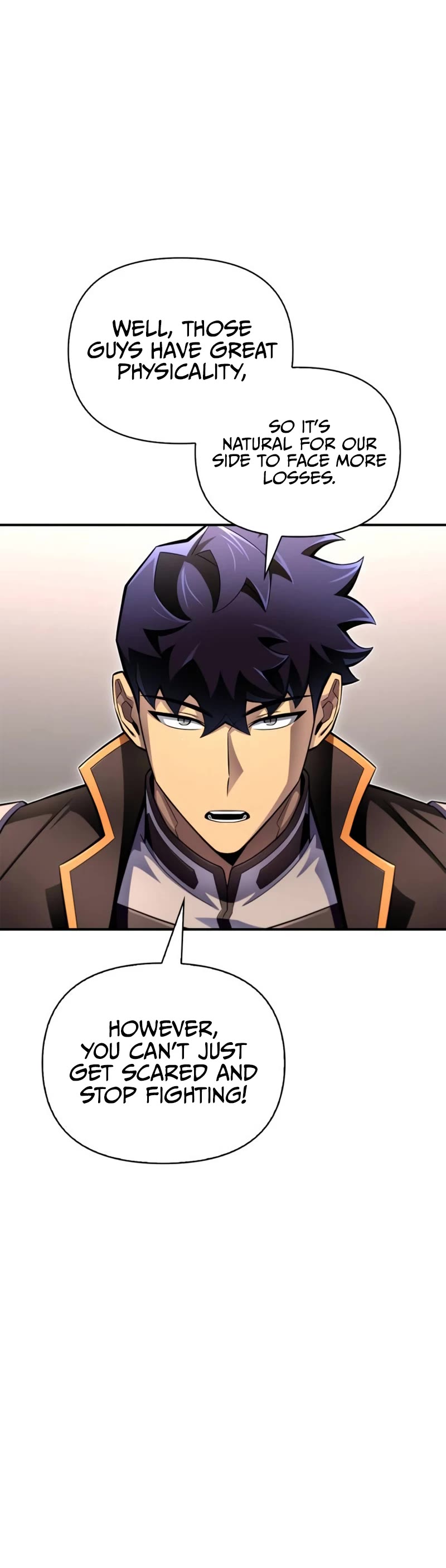 Superhuman Battlefield Chapter 73 page 71 - Chapter 73