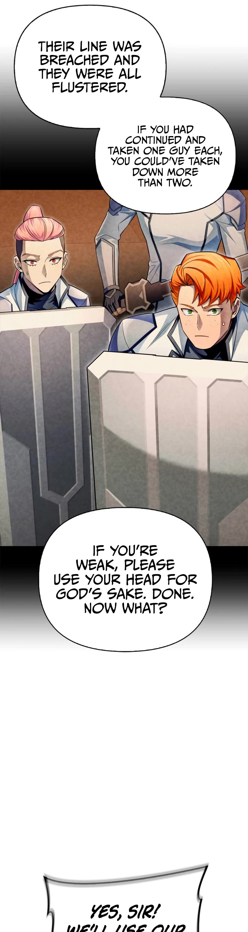 Superhuman Battlefield Chapter 73 page 72 - Chapter 73