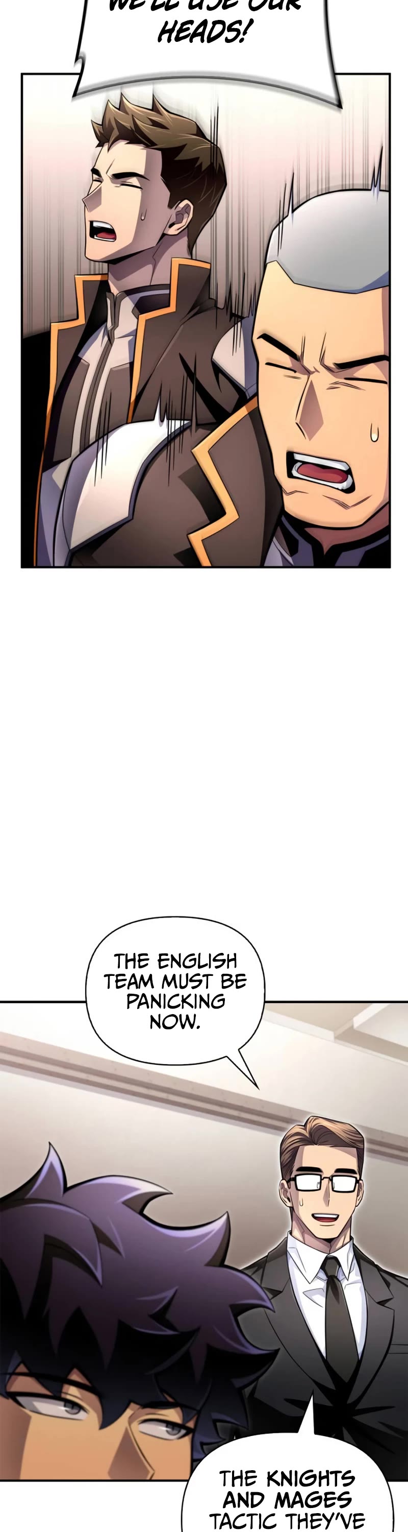 Superhuman Battlefield Chapter 73 page 73 - Chapter 73