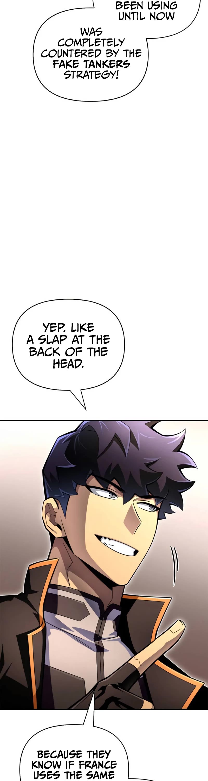 Superhuman Battlefield Chapter 73 page 74 - Chapter 73
