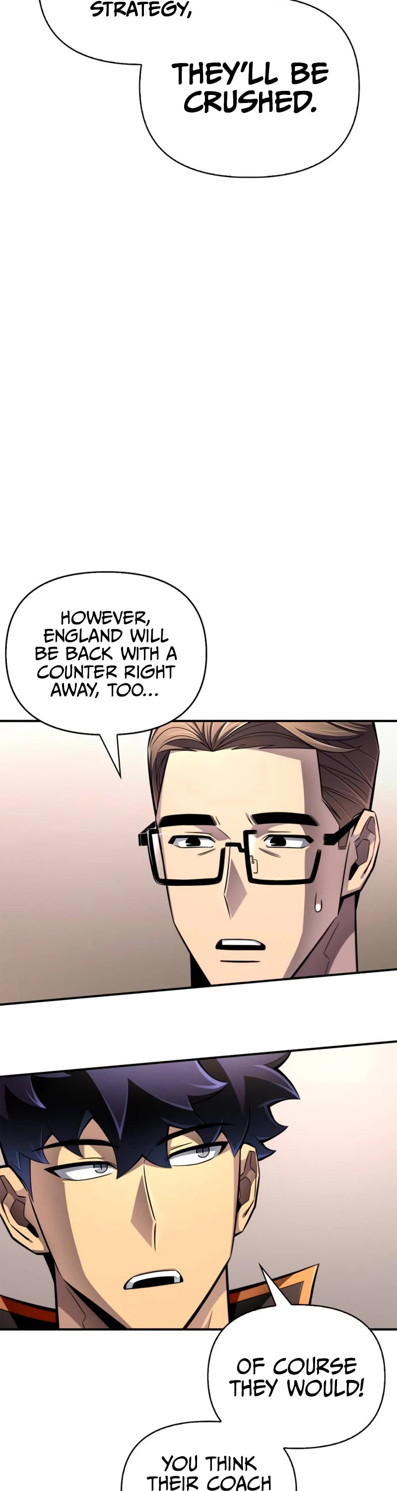 Superhuman Battlefield Chapter 73 page 75 - Chapter 73