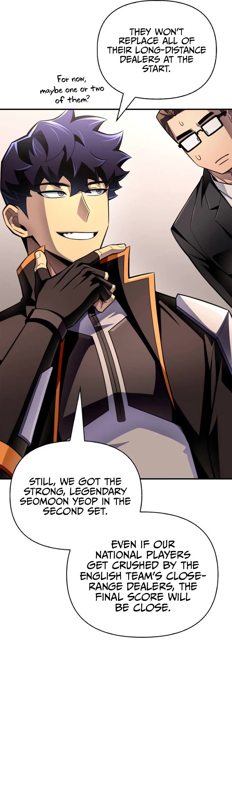 Superhuman Battlefield Chapter 73 page 79 - Chapter 73