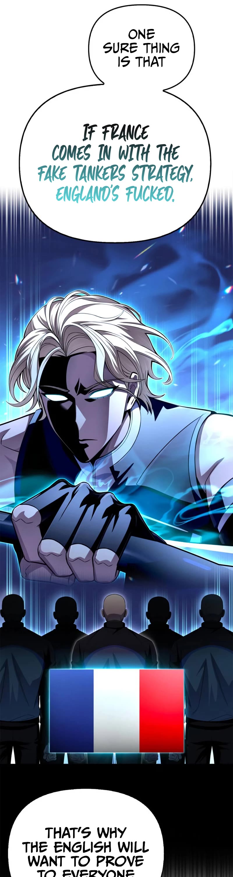 Superhuman Battlefield Chapter 73 page 81 - Chapter 73