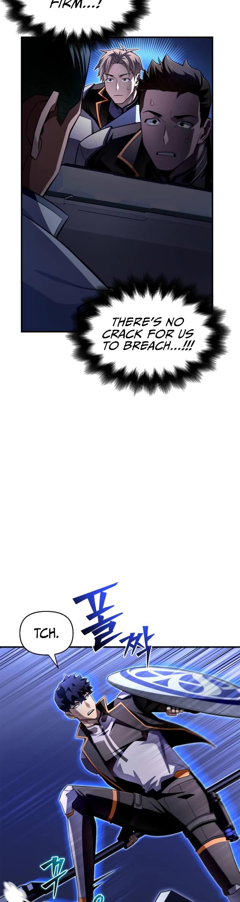 Superhuman Battlefield Chapter 73 page 87 - Chapter 73