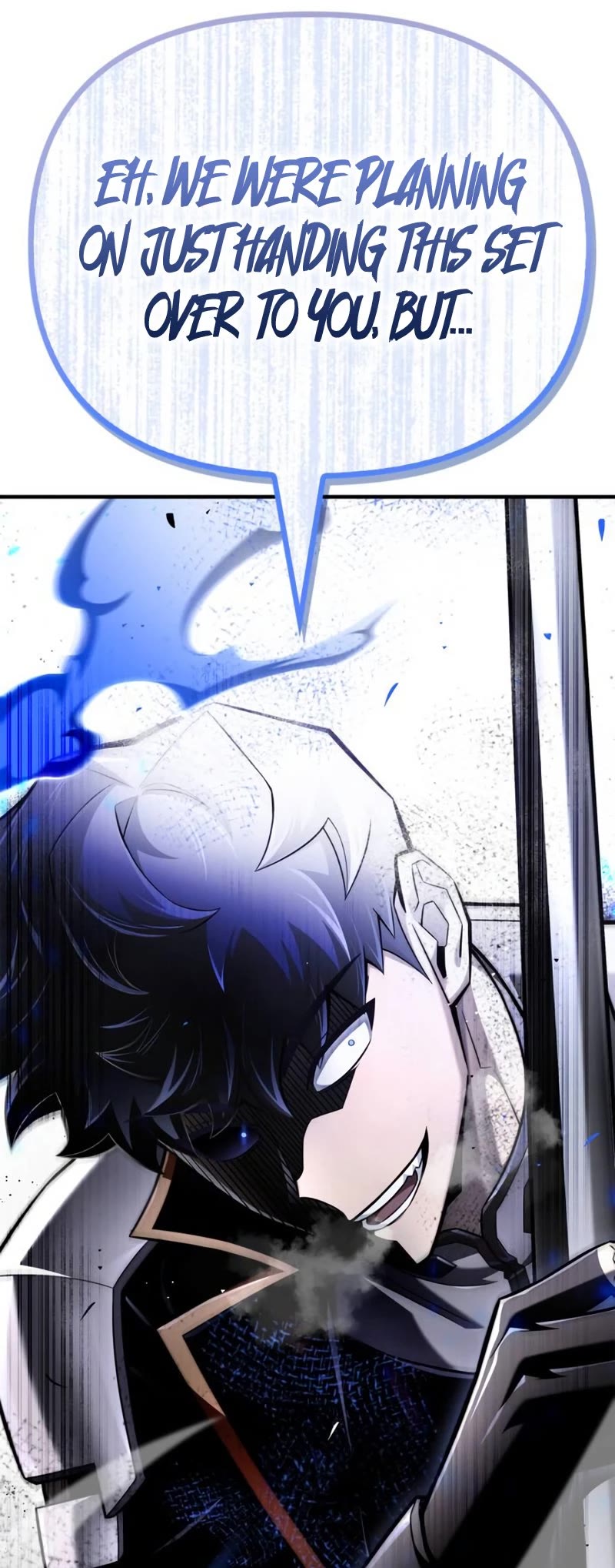 Superhuman Battlefield Chapter 73 page 91 - Chapter 73