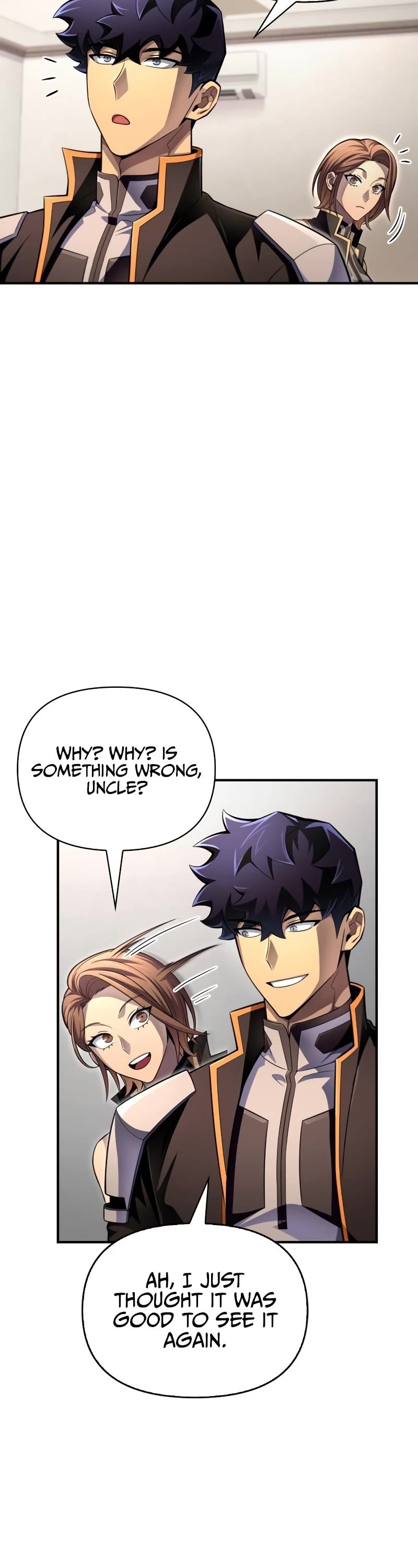 Superhuman Battlefield Chapter 74 page 17 - Chapter 74