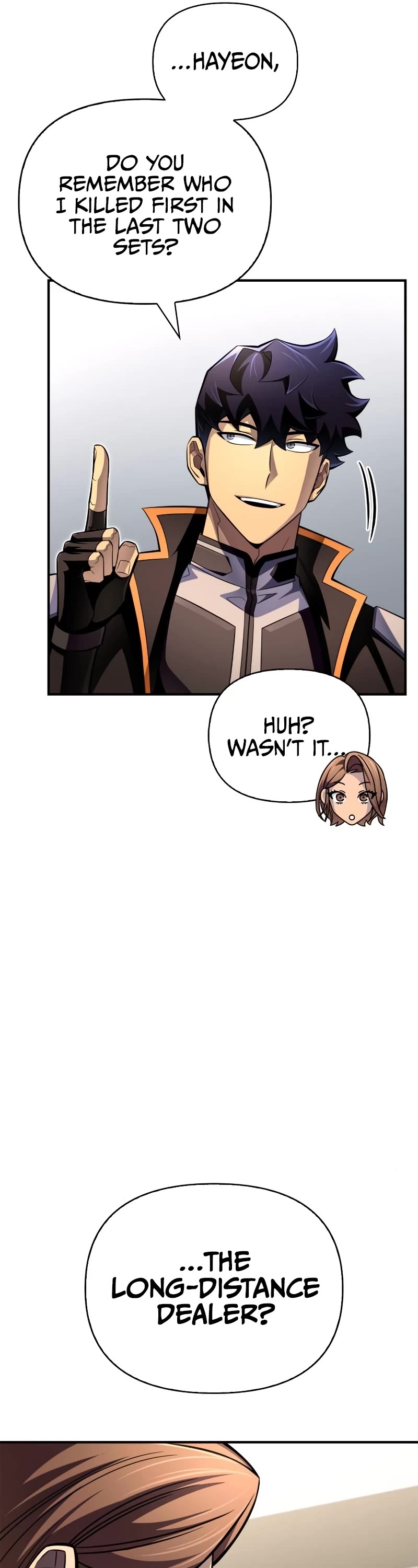 Superhuman Battlefield Chapter 74 page 25 - Chapter 74