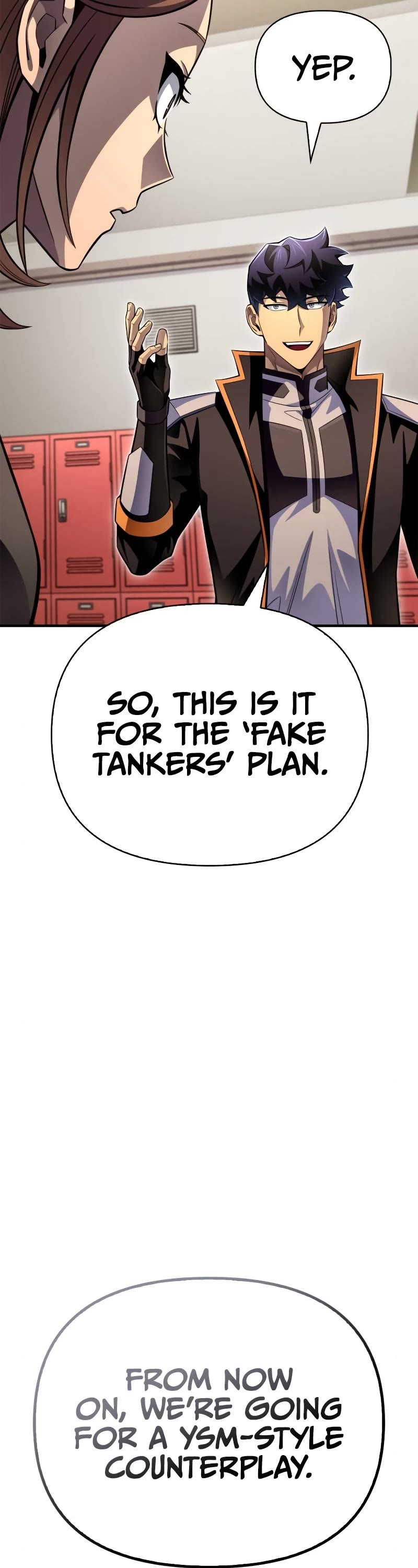 Superhuman Battlefield Chapter 74 page 26 - Chapter 74