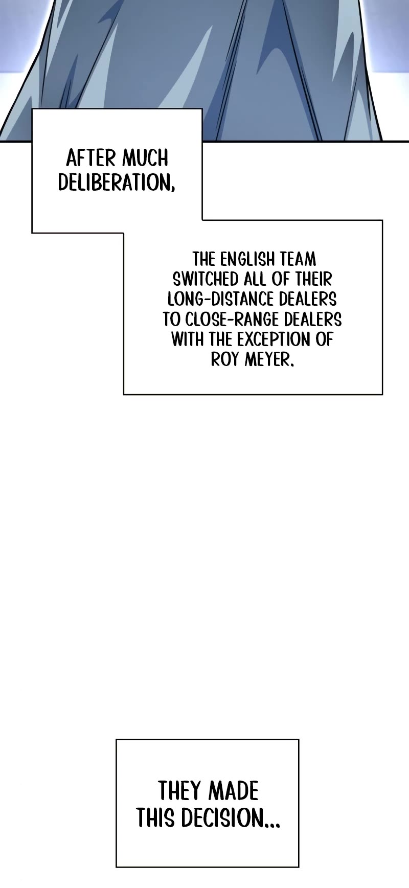 Superhuman Battlefield Chapter 74 page 29 - Chapter 74