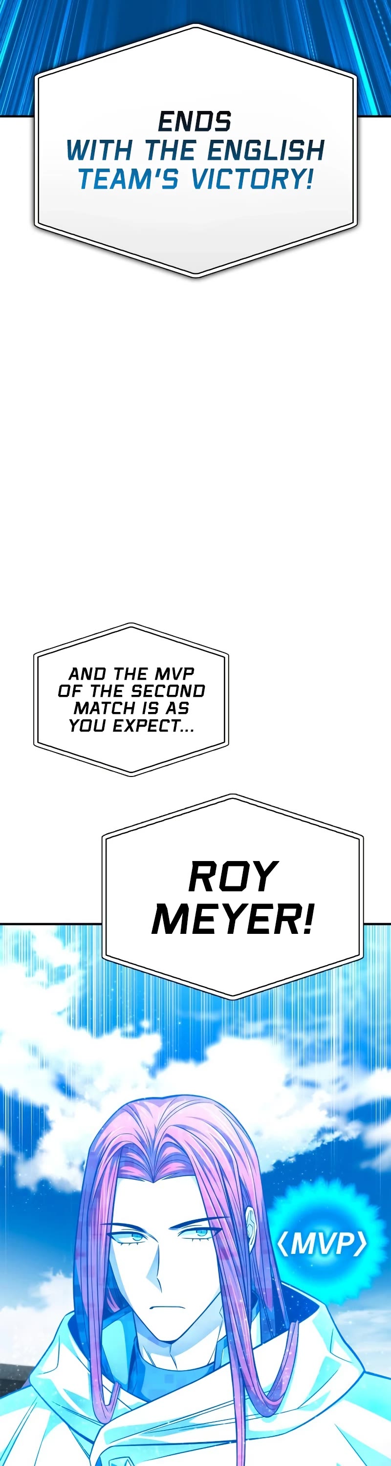 Superhuman Battlefield Chapter 74 page 3 - Chapter 74