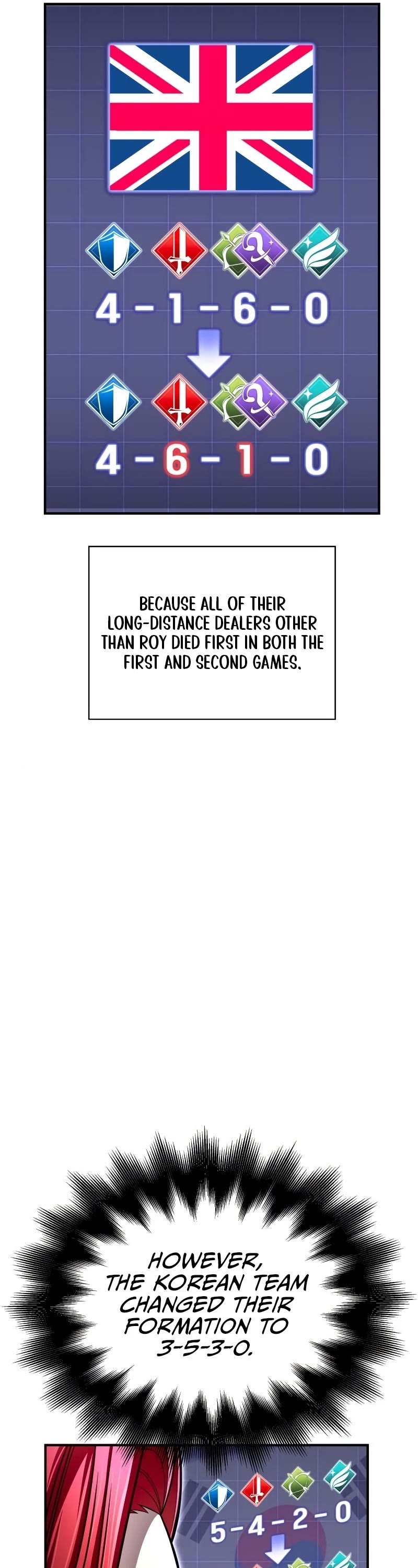 Superhuman Battlefield Chapter 74 page 30 - Chapter 74