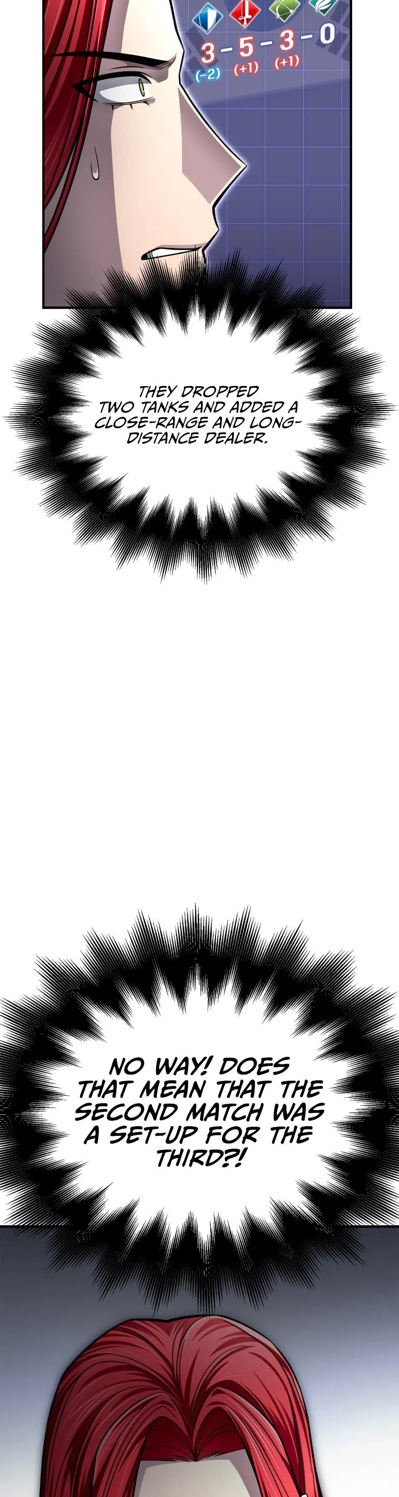 Superhuman Battlefield Chapter 74 page 31 - Chapter 74