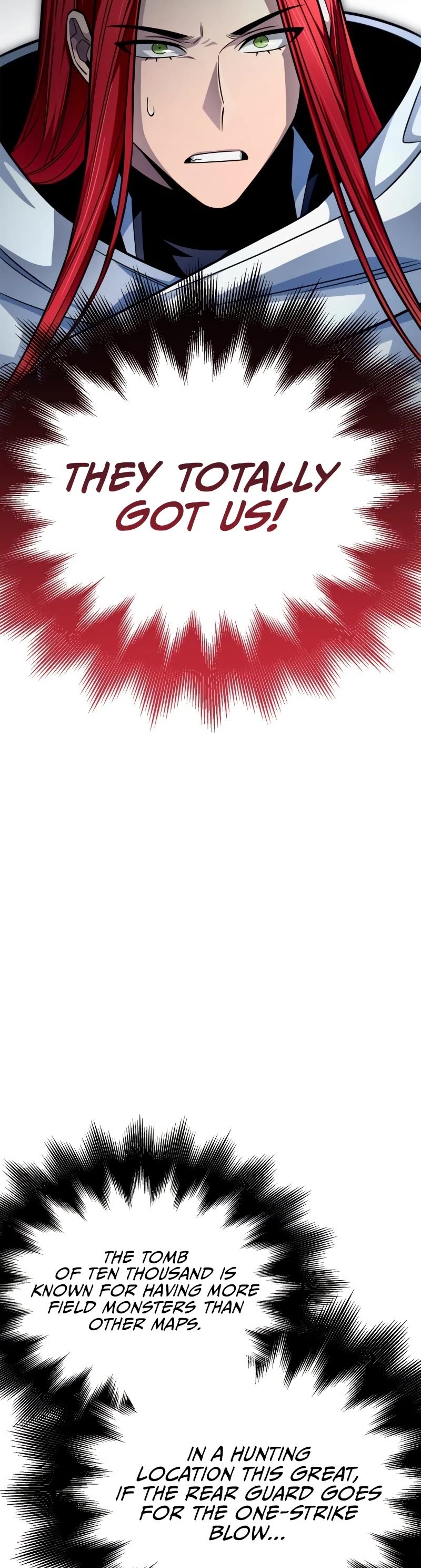 Superhuman Battlefield Chapter 74 page 32 - Chapter 74
