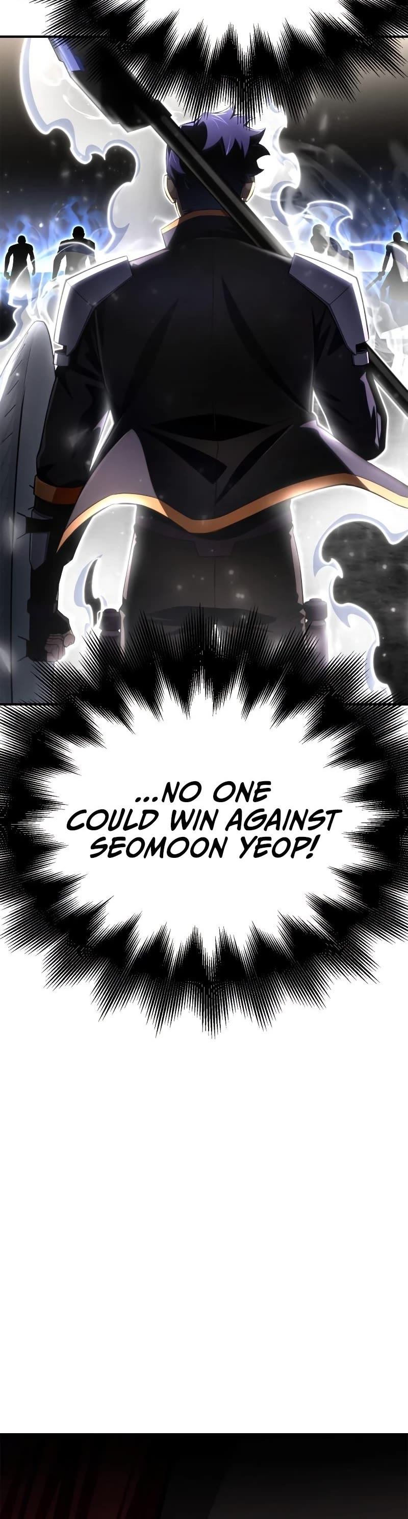 Superhuman Battlefield Chapter 74 page 33 - Chapter 74