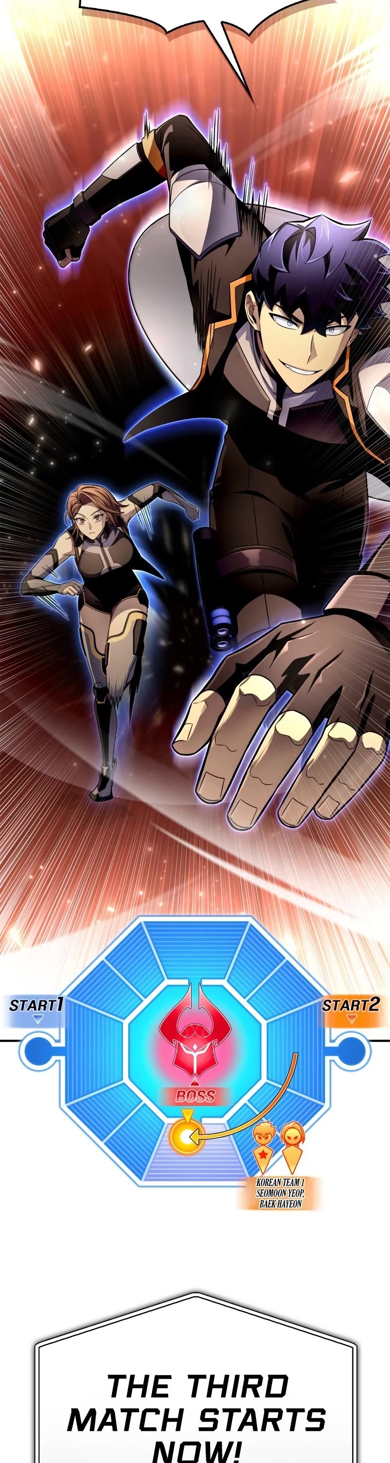 Superhuman Battlefield Chapter 74 page 35 - Chapter 74
