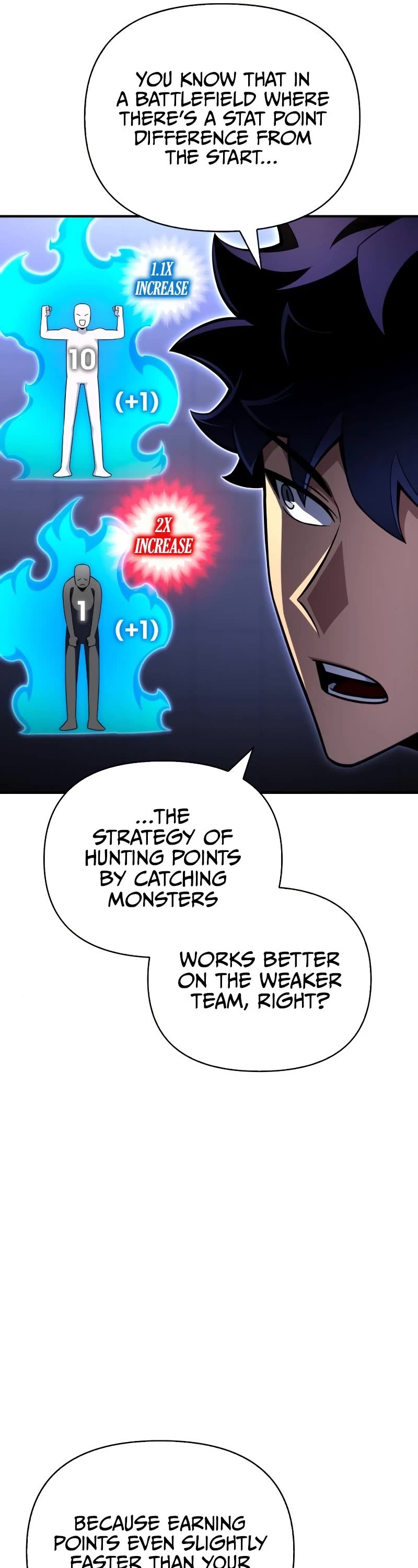 Superhuman Battlefield Chapter 74 page 38 - Chapter 74