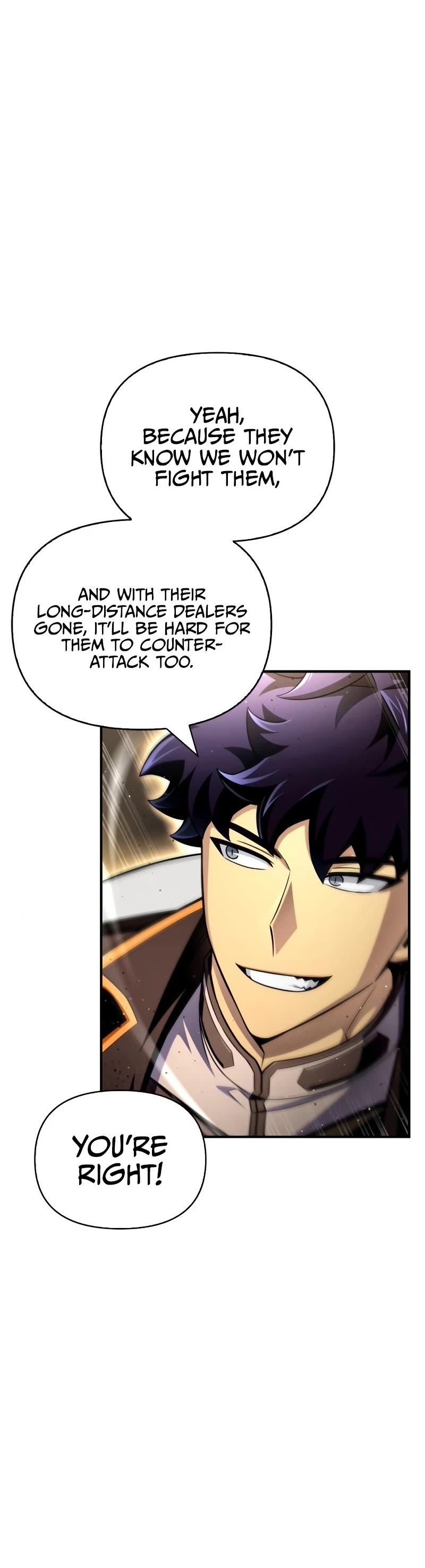 Superhuman Battlefield Chapter 74 page 41 - Chapter 74