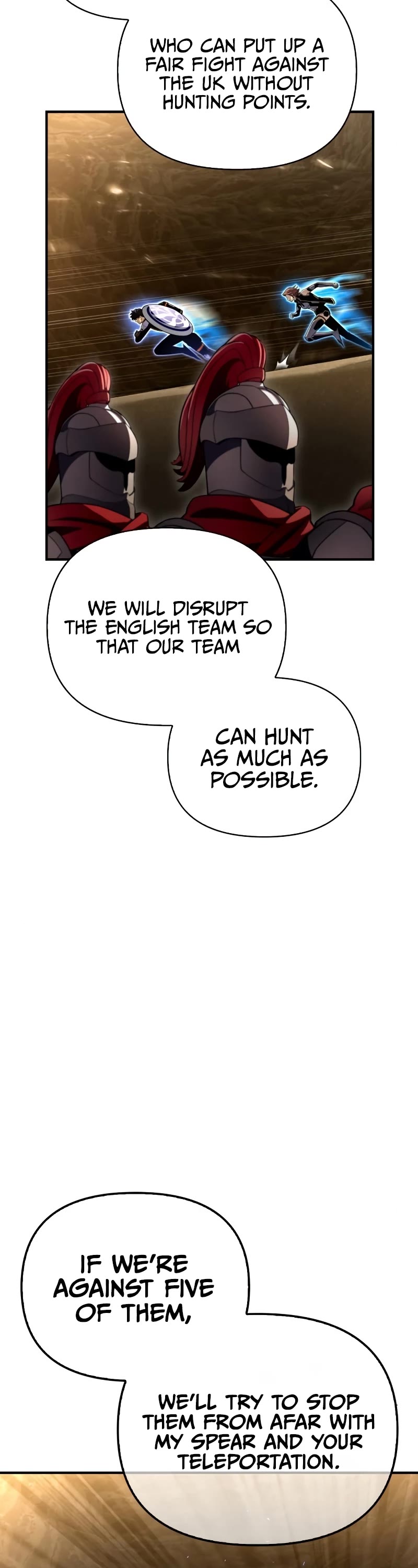 Superhuman Battlefield Chapter 74 page 44 - Chapter 74