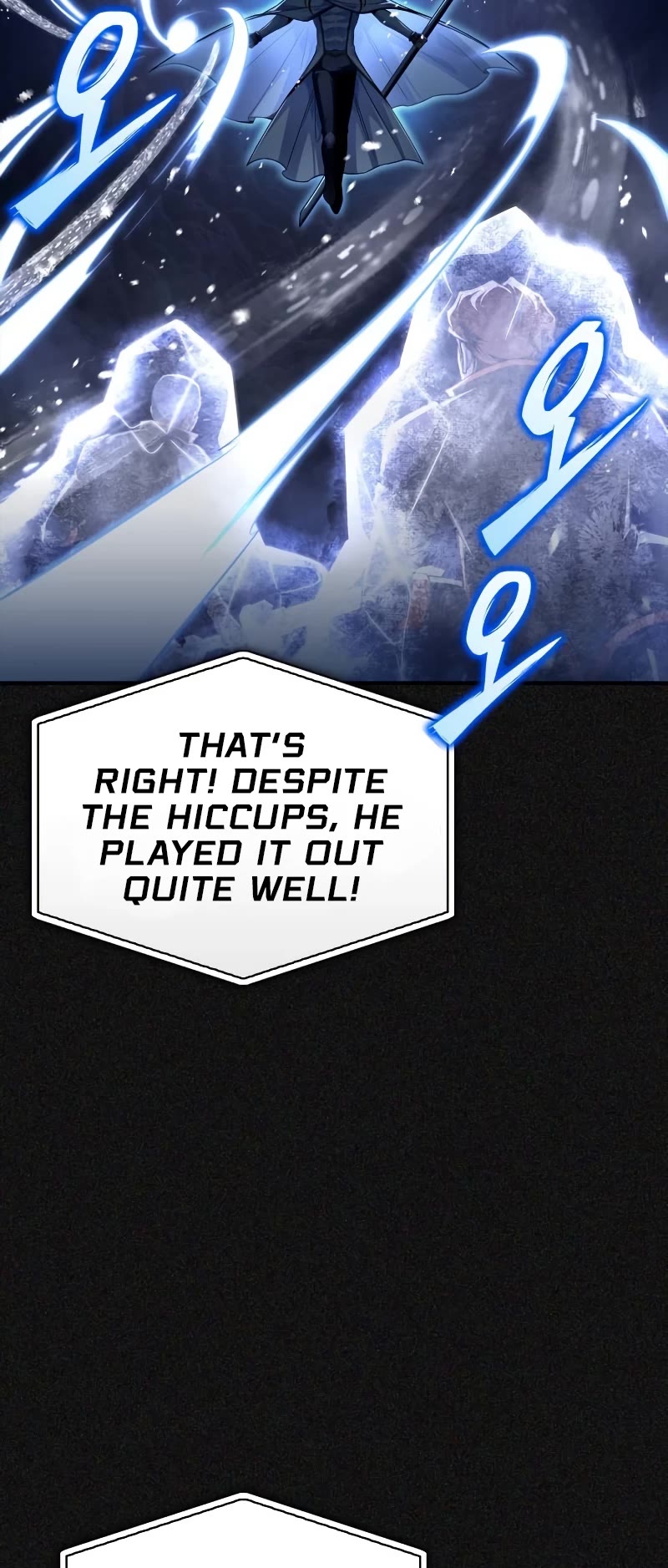 Superhuman Battlefield Chapter 74 page 5 - Chapter 74