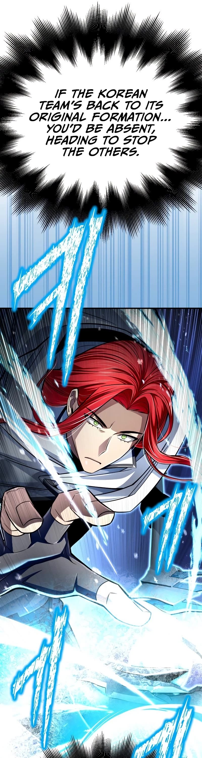 Superhuman Battlefield Chapter 74 page 51 - Chapter 74
