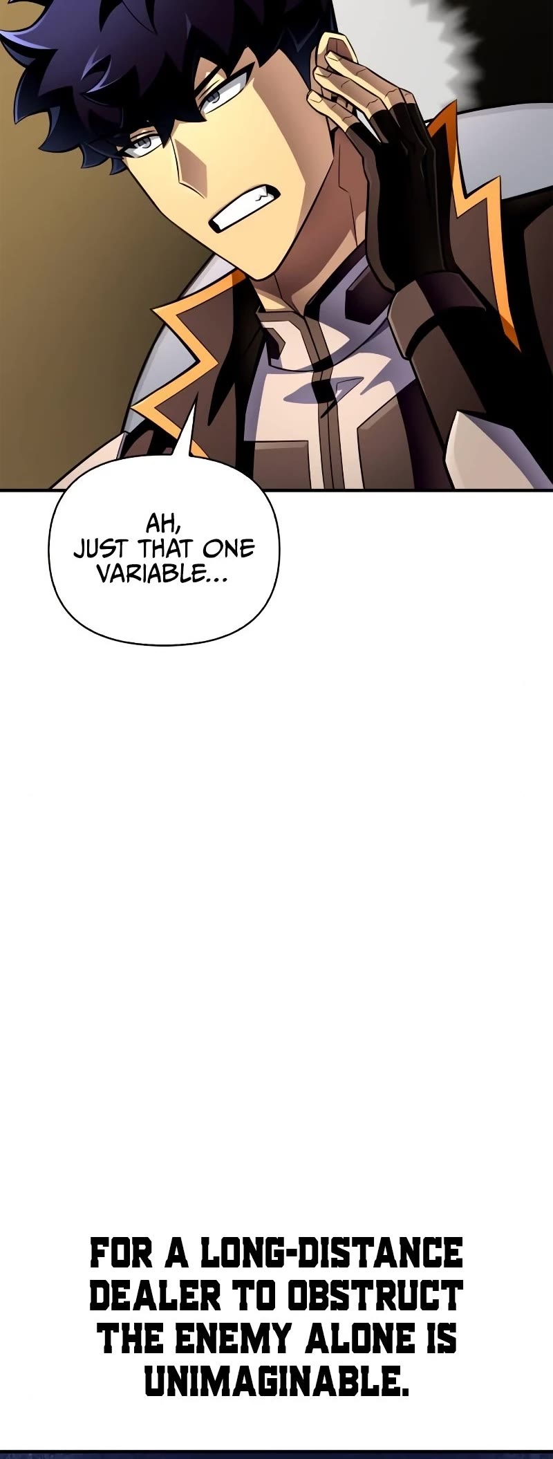 Superhuman Battlefield Chapter 74 page 54 - Chapter 74