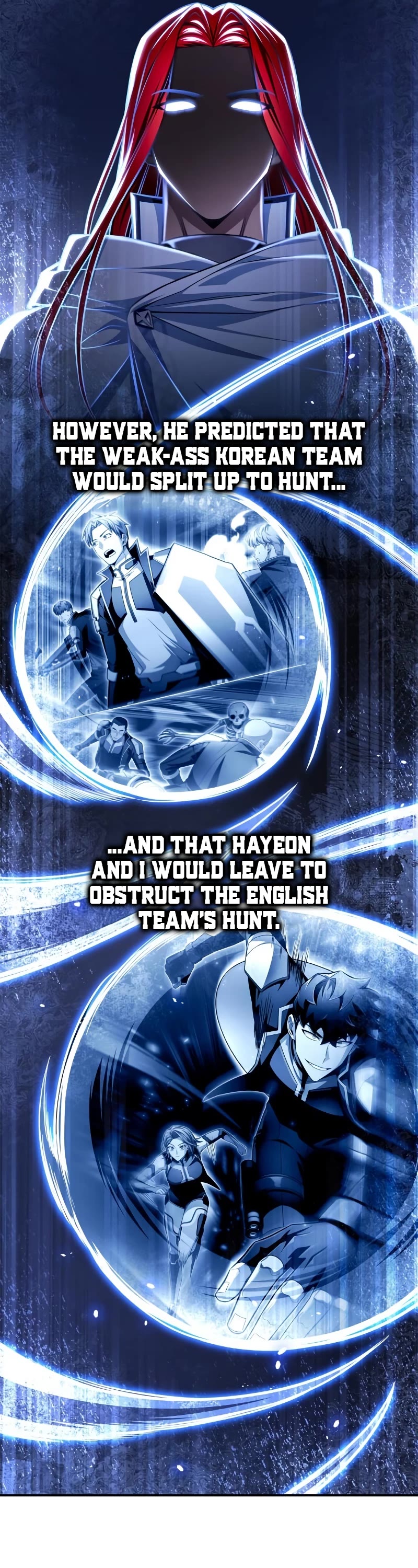 Superhuman Battlefield Chapter 74 page 55 - Chapter 74
