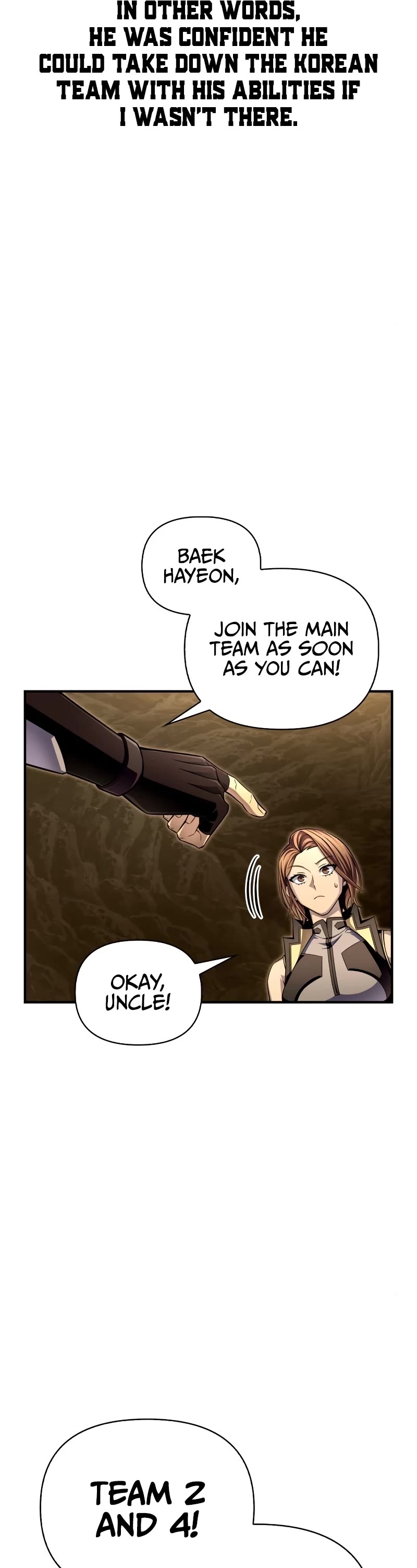 Superhuman Battlefield Chapter 74 page 56 - Chapter 74