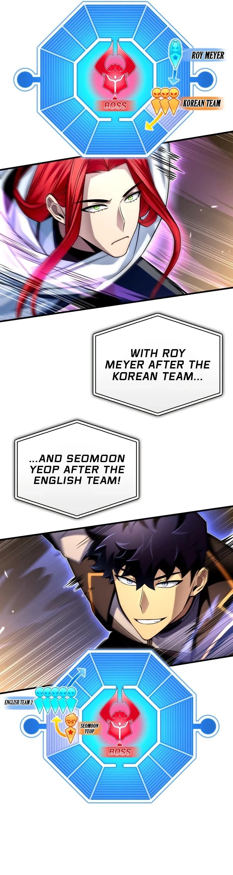 Superhuman Battlefield Chapter 74 page 69 - Chapter 74