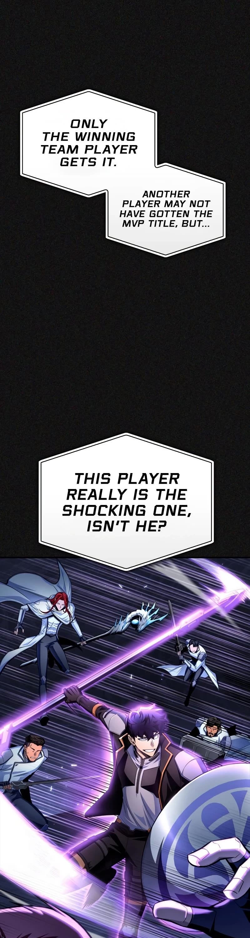 Superhuman Battlefield Chapter 74 page 7 - Chapter 74