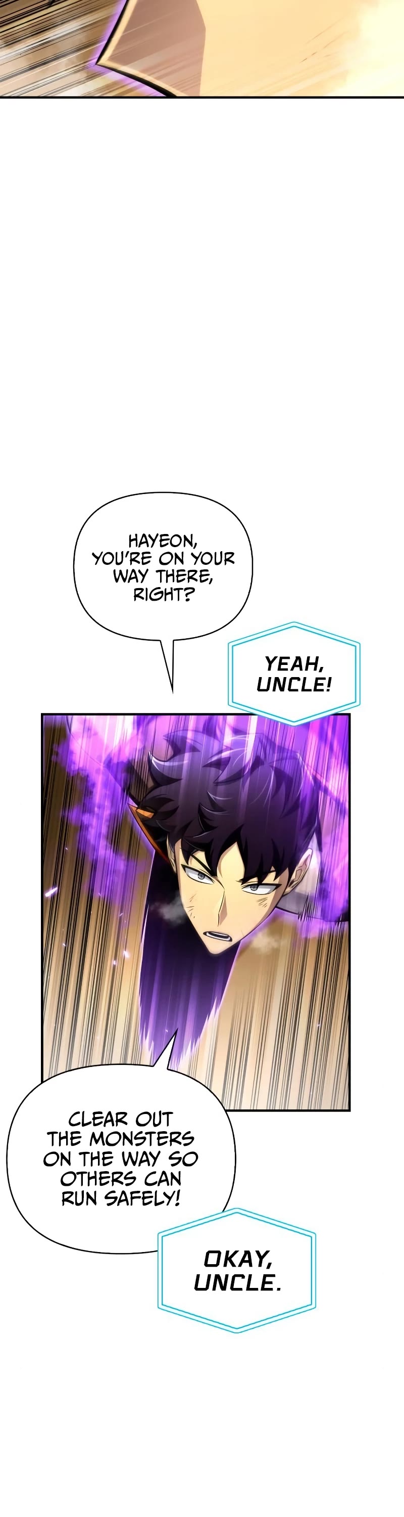 Superhuman Battlefield Chapter 74 page 75 - Chapter 74
