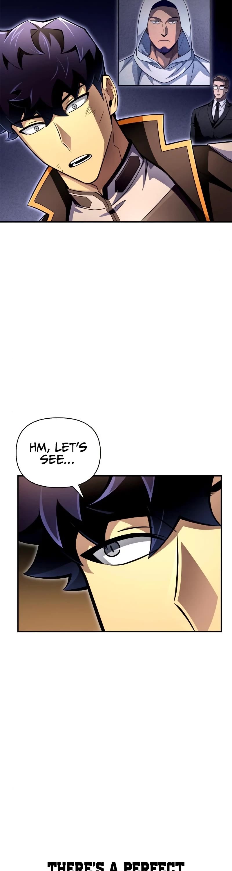 Superhuman Battlefield Chapter 74 page 79 - Chapter 74