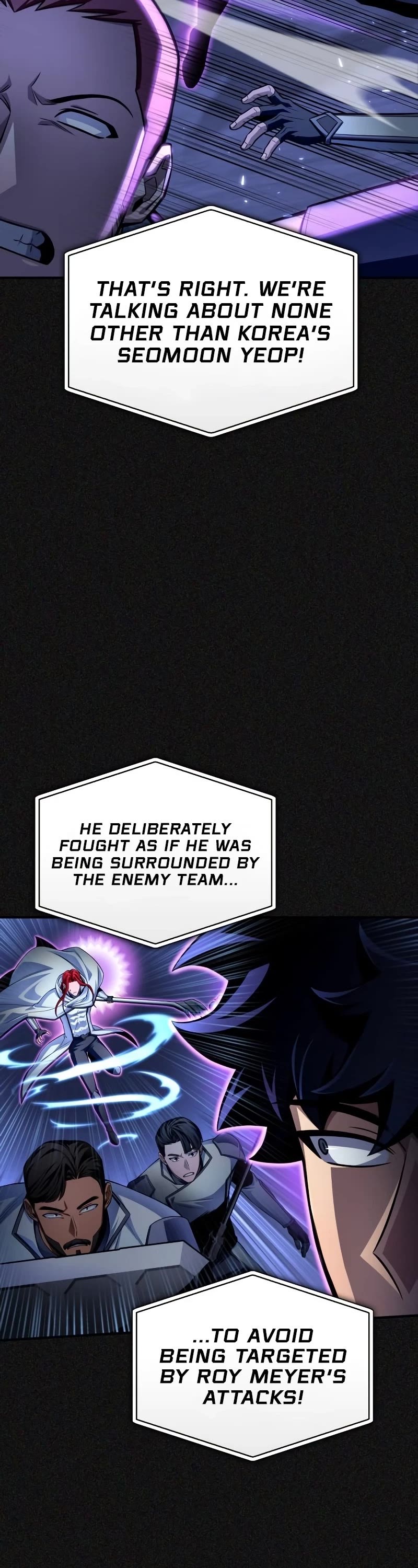 Superhuman Battlefield Chapter 74 page 8 - Chapter 74