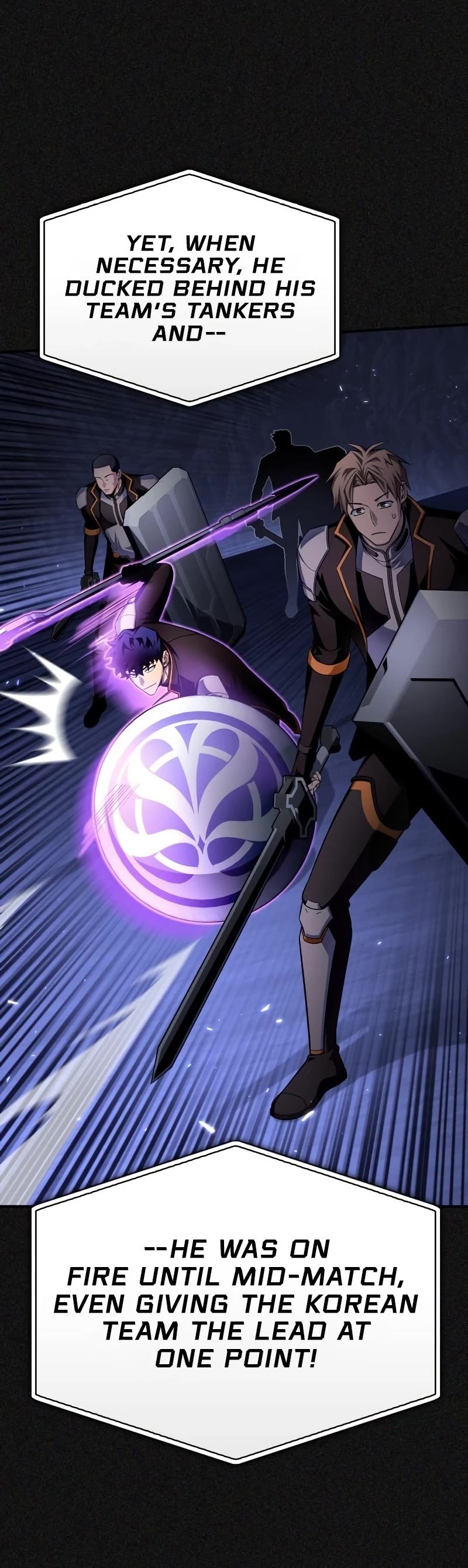 Superhuman Battlefield Chapter 74 page 9 - Chapter 74