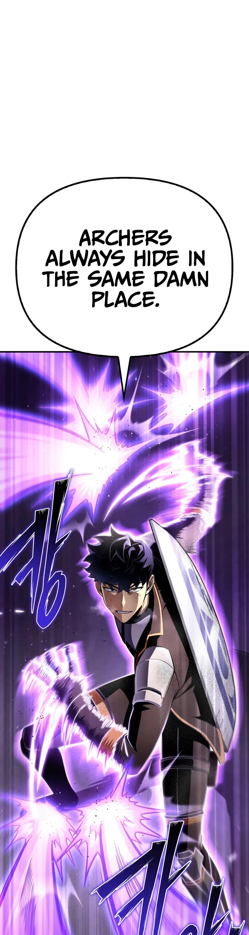 Superhuman Battlefield Chapter 75 page 10 - Chapter 75